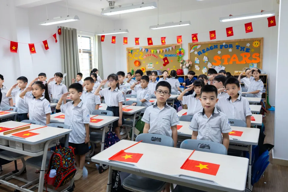 Các khoá học tại Echemi